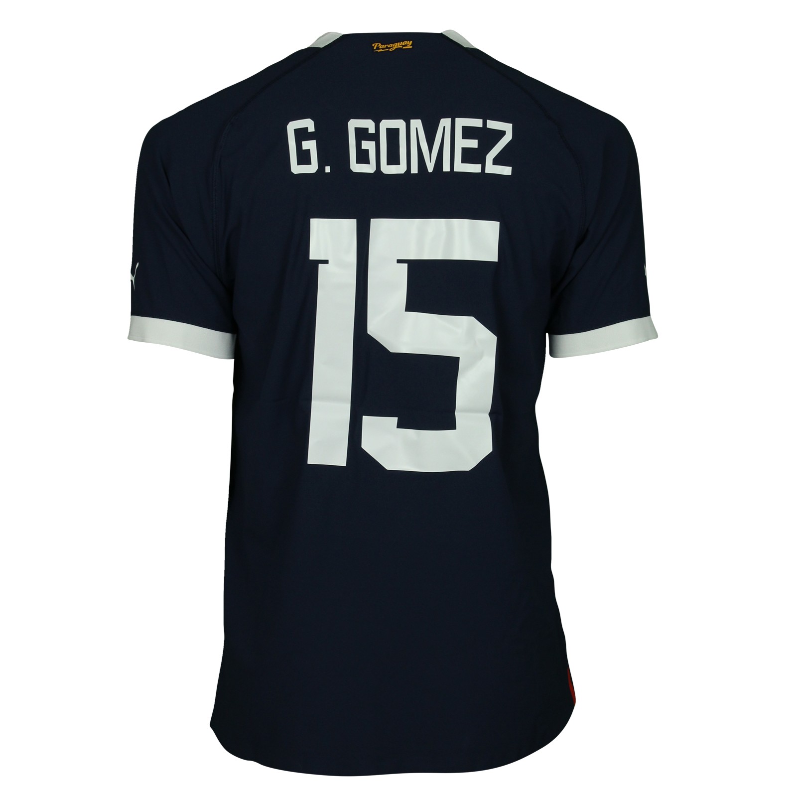 Paraguay 2022-23 Away Kit