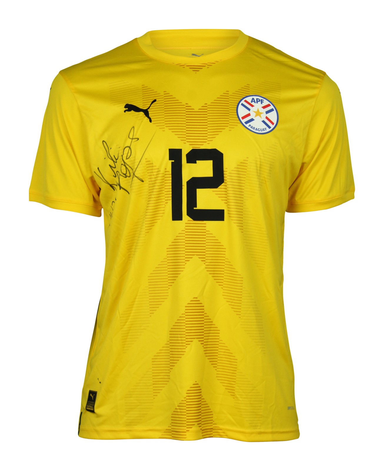Paraguay 2022-23 GK 1 Kit