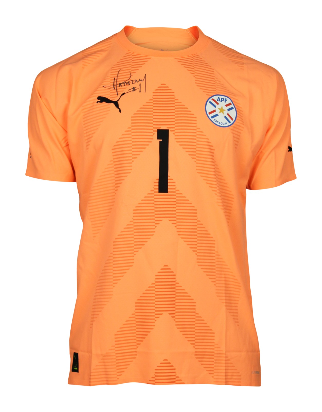 Paraguay 2022-23 GK 2 Kit