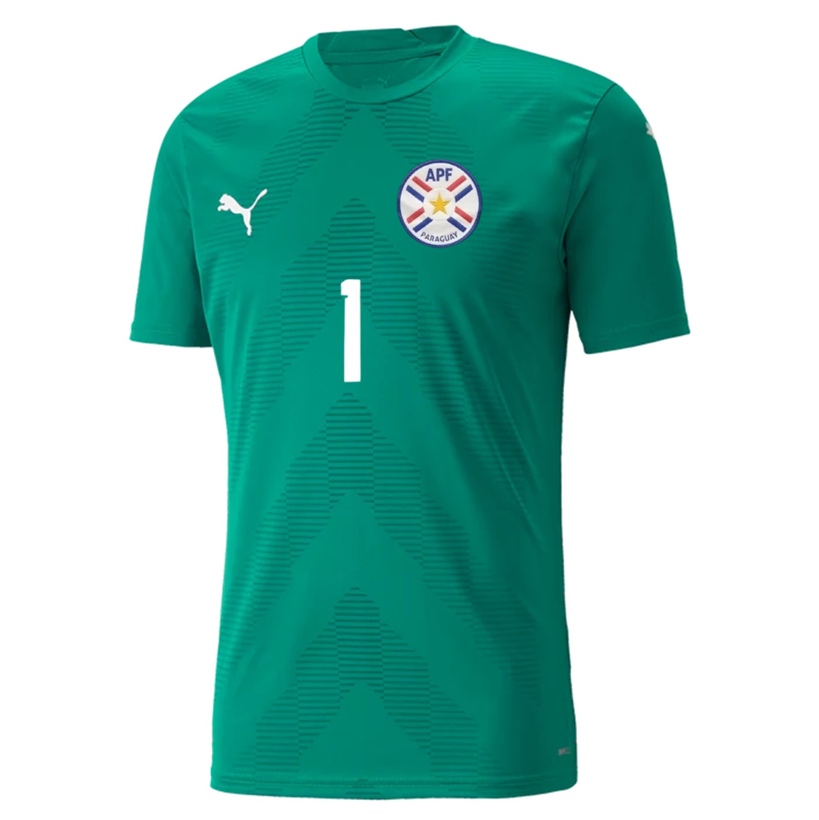 Paraguay 2022-23 GK 3 Kit