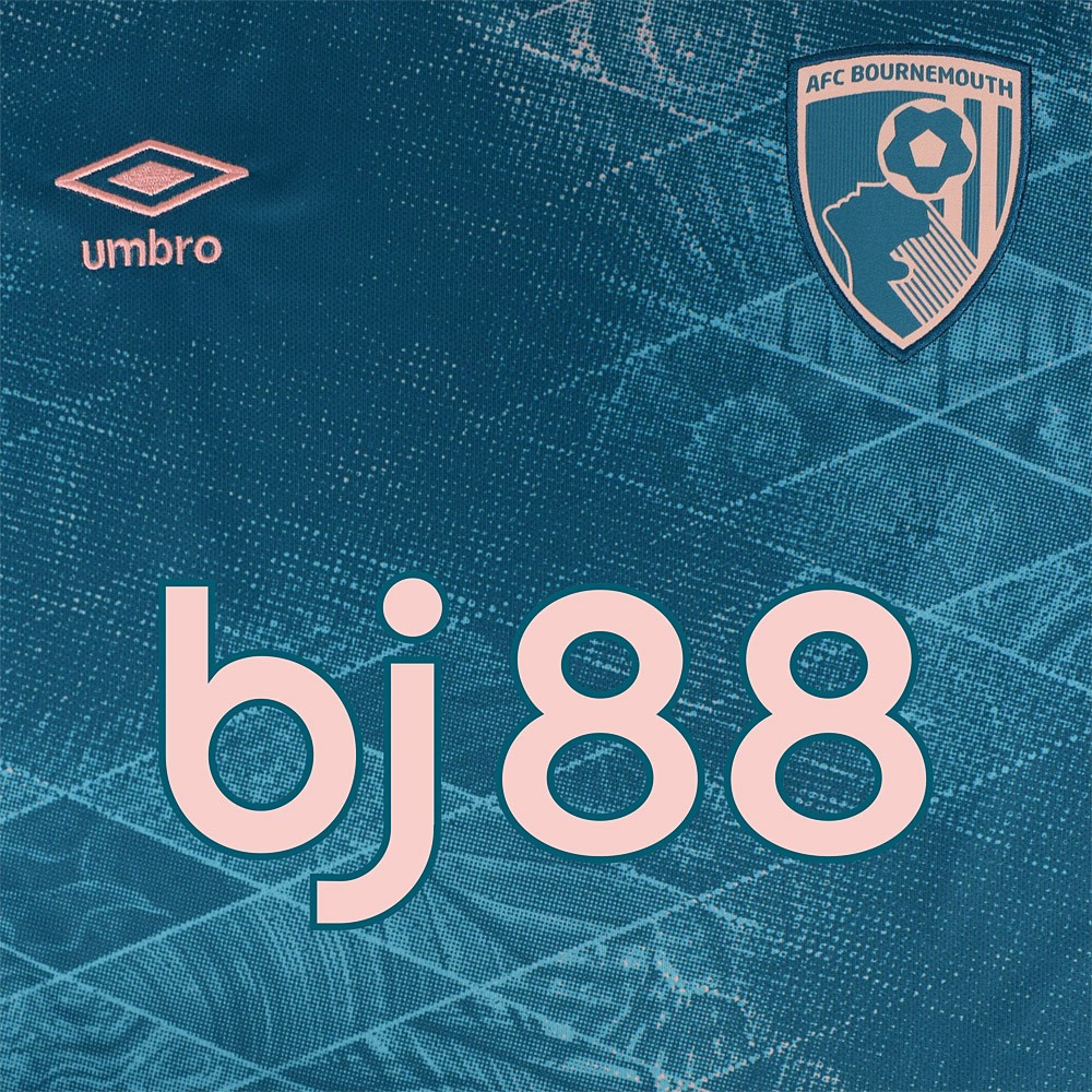 AFC Bournemouth 2024-25 Third Kit