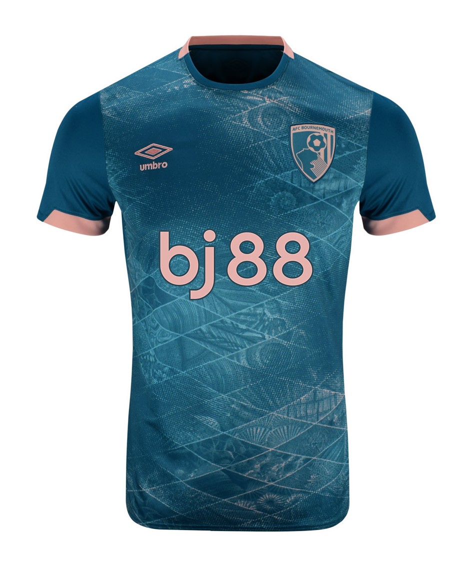 AFC Bournemouth 2024-25 Third Kit