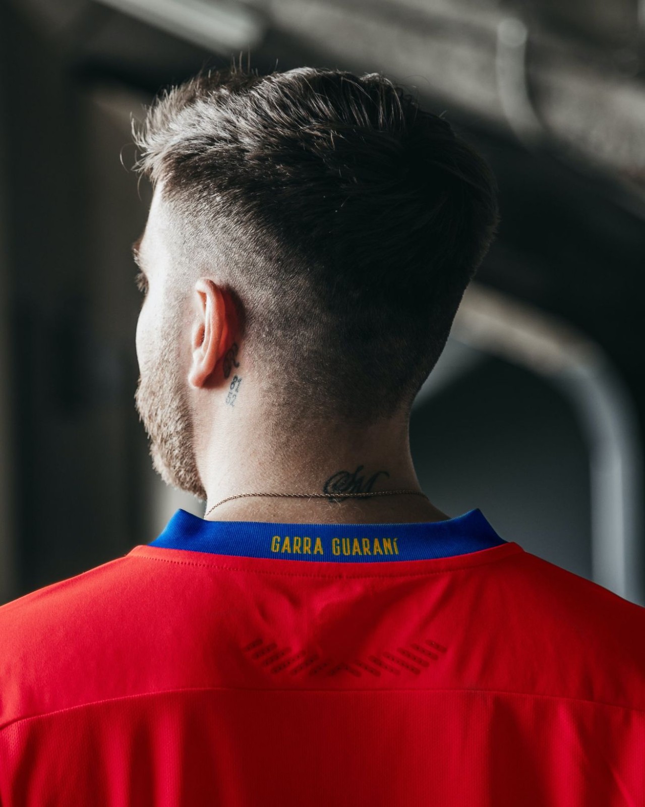 Paraguay 2021 Home Kit