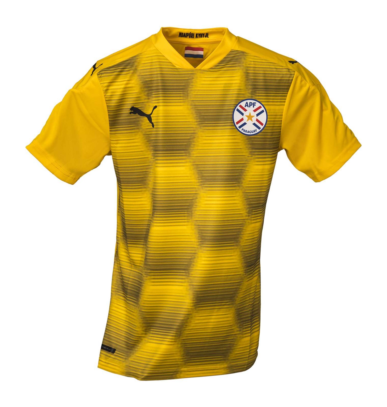 Paraguay 2021 GK 1 Kit