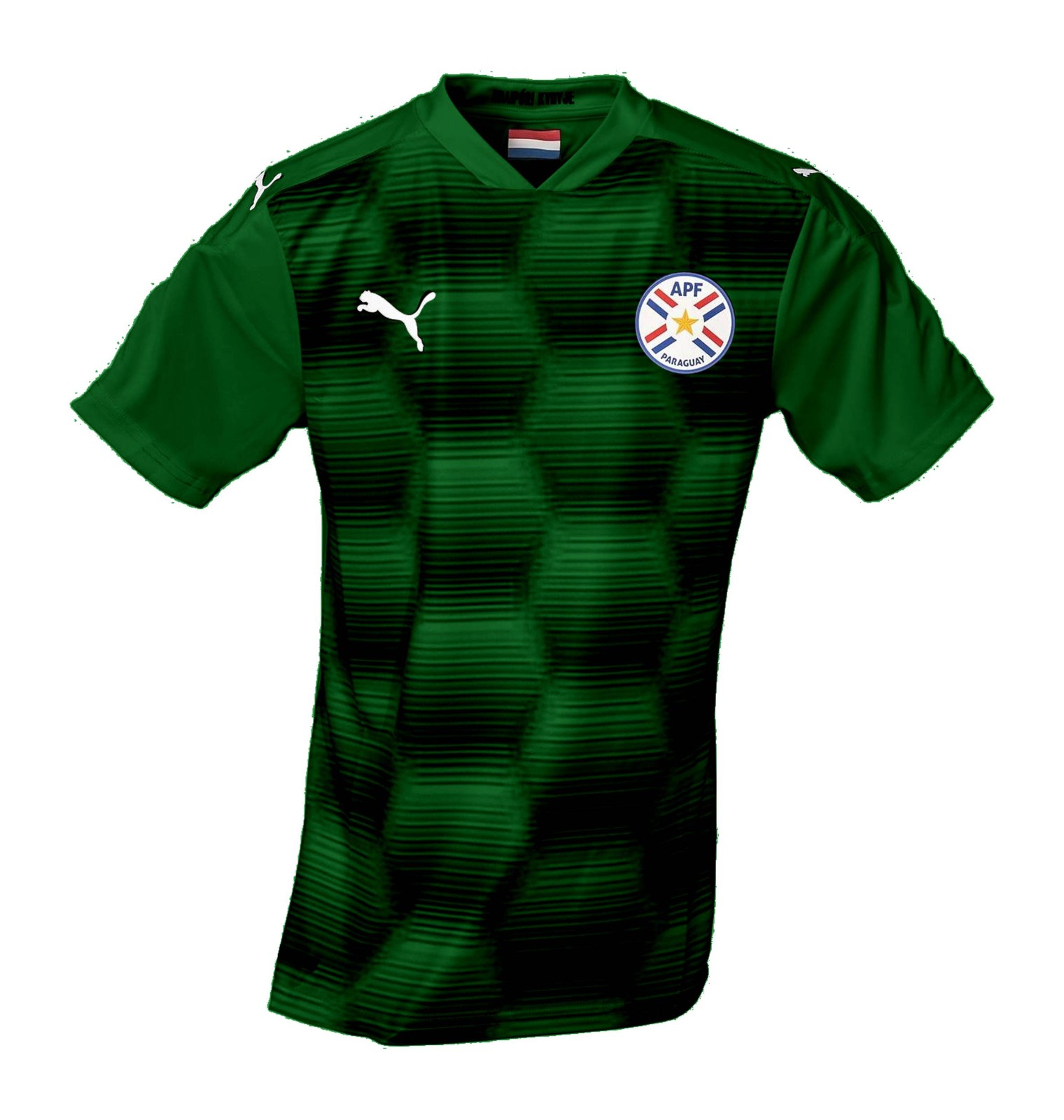 Paraguay 2021 GK 3 Kit