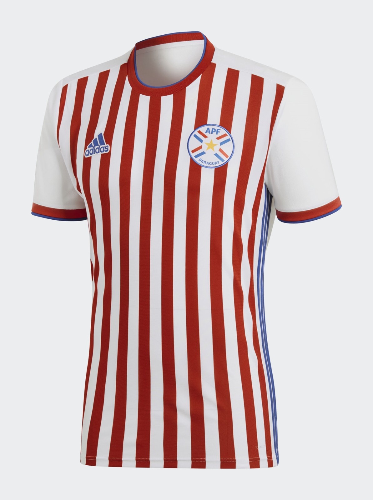 Paraguay 2018 Home Kit