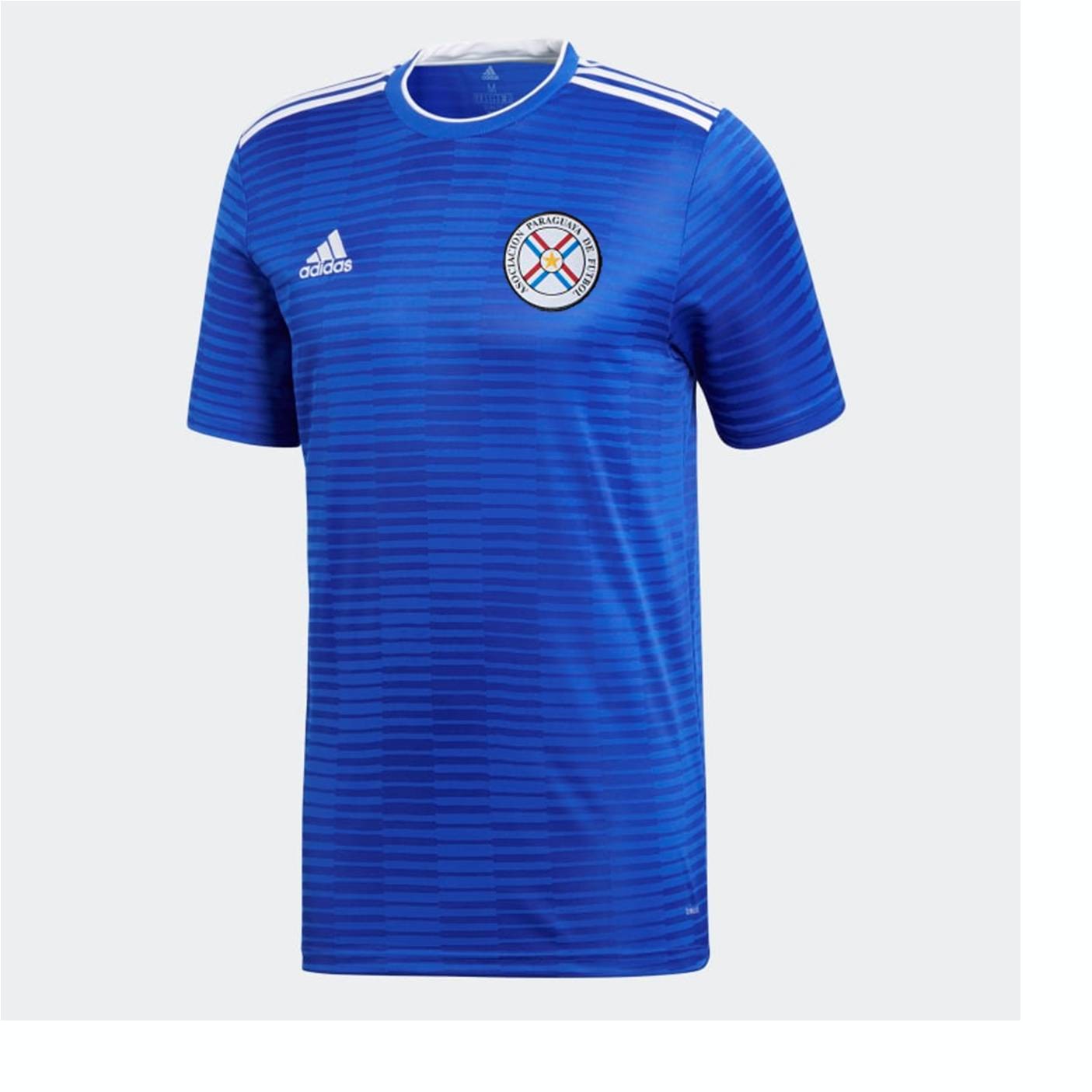Paraguay 2018 Away Kit