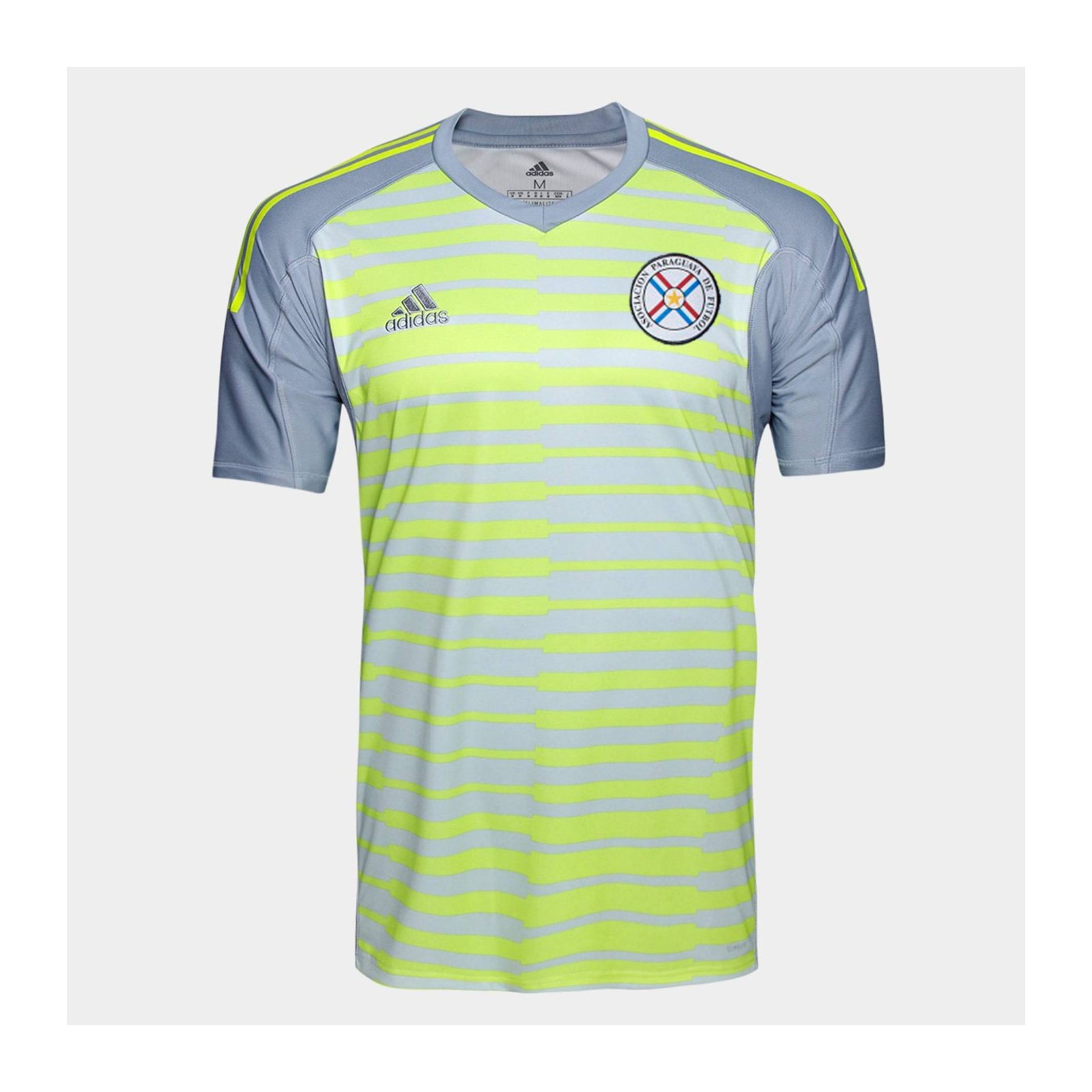 Paraguay 2018 GK 1 Kit