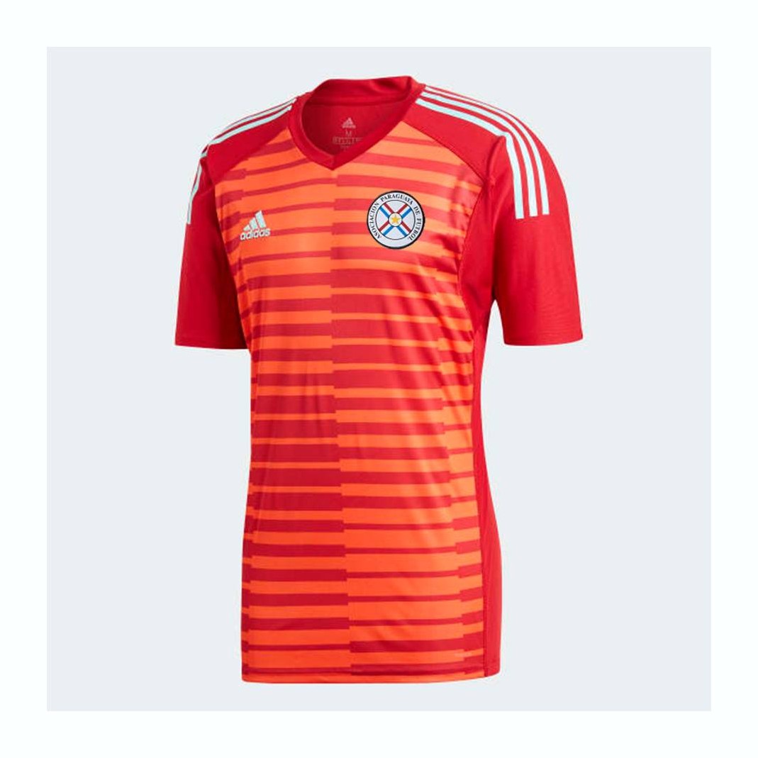 Paraguay 2018 GK 3 Kit
