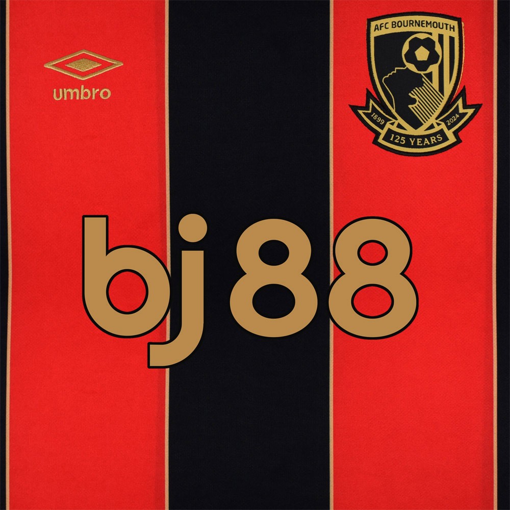 AFC Bournemouth 2024-25 Anniversary Kit
