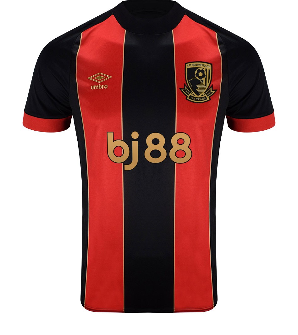 AFC Bournemouth 2024-25 Anniversary Kit