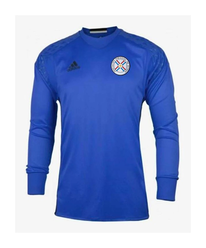Paraguay 2016 GK 4 Kit