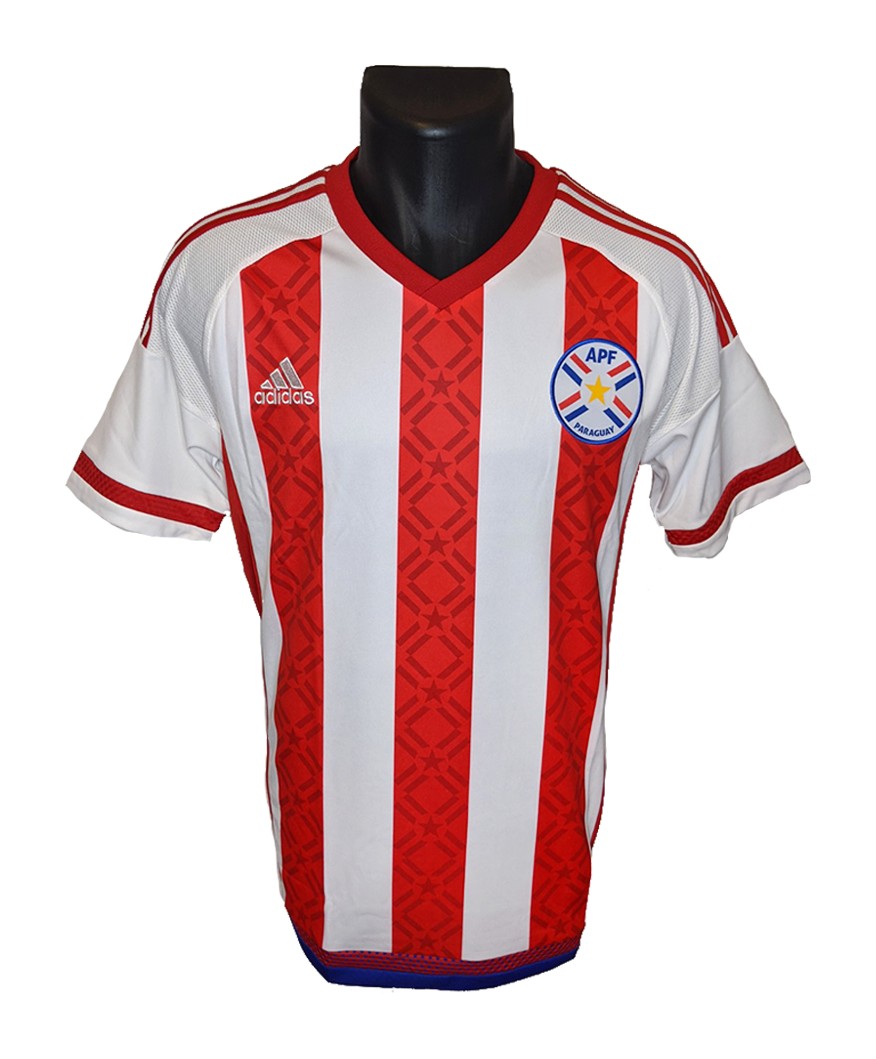 Paraguay 2015 Home Kit
