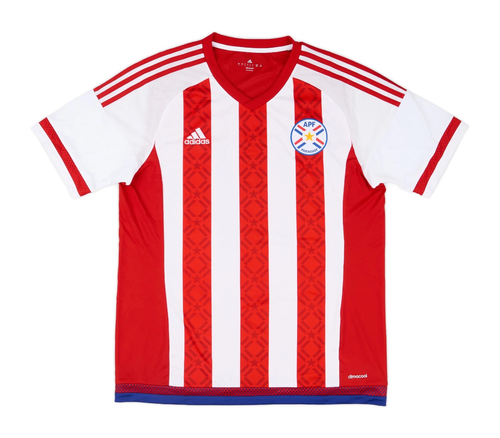 Paraguay 2015 Home Kit