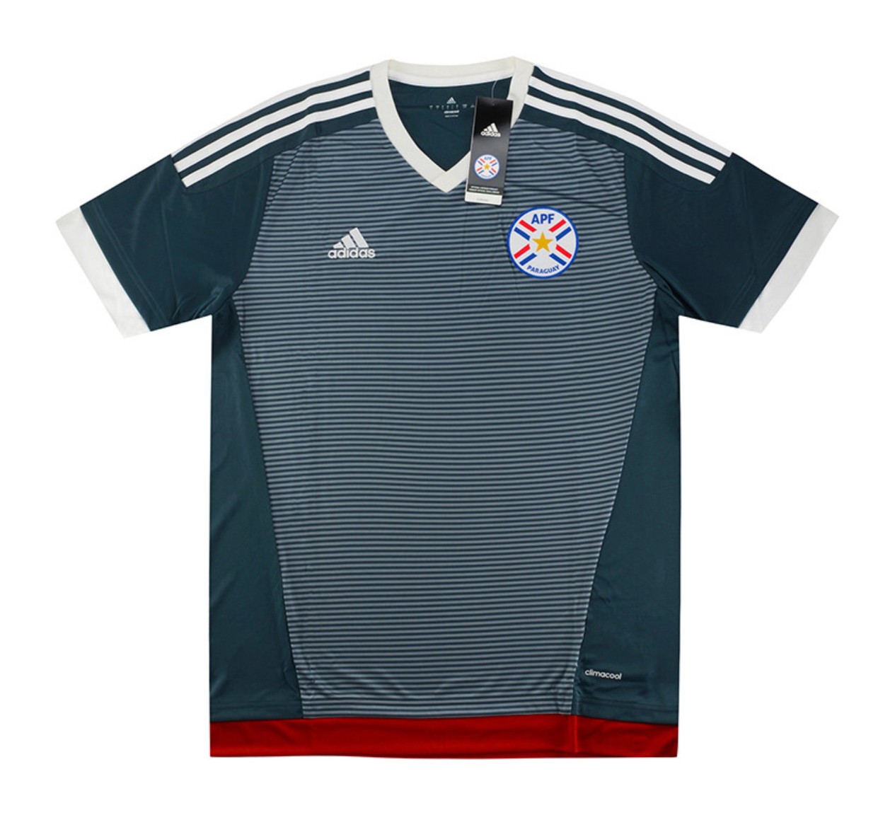 Paraguay 2015 Away Kit