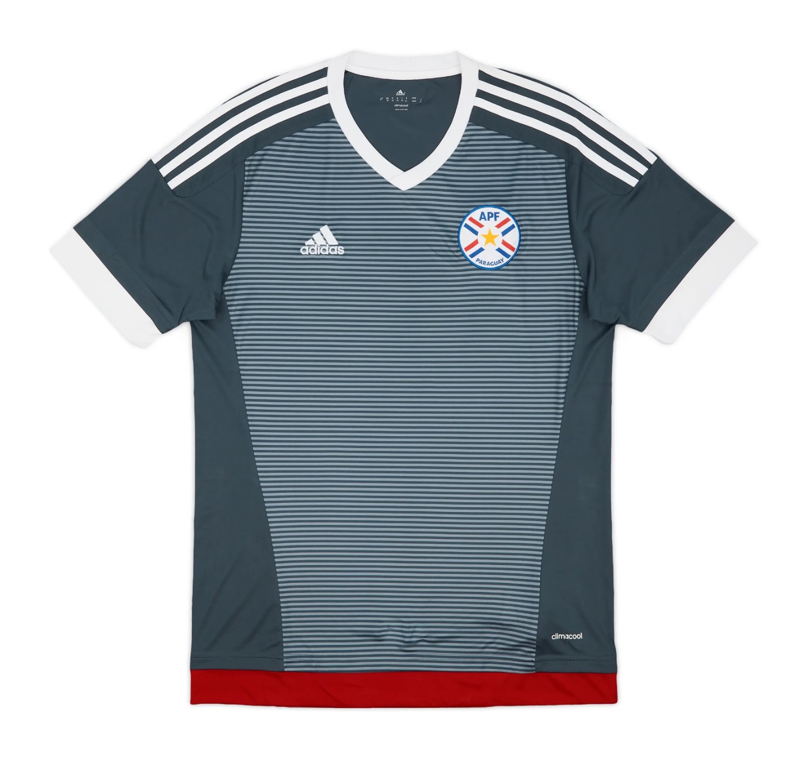 Paraguay 2015 Away Kit