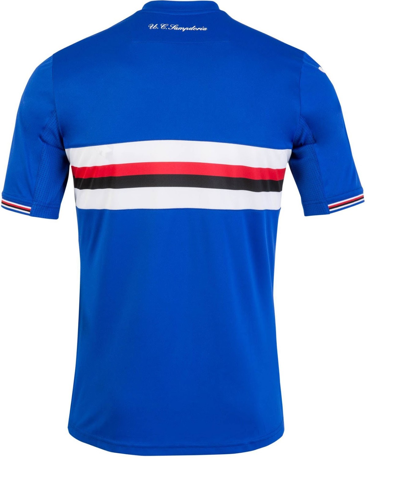 UC Sampdoria 2016-17 Home Kit