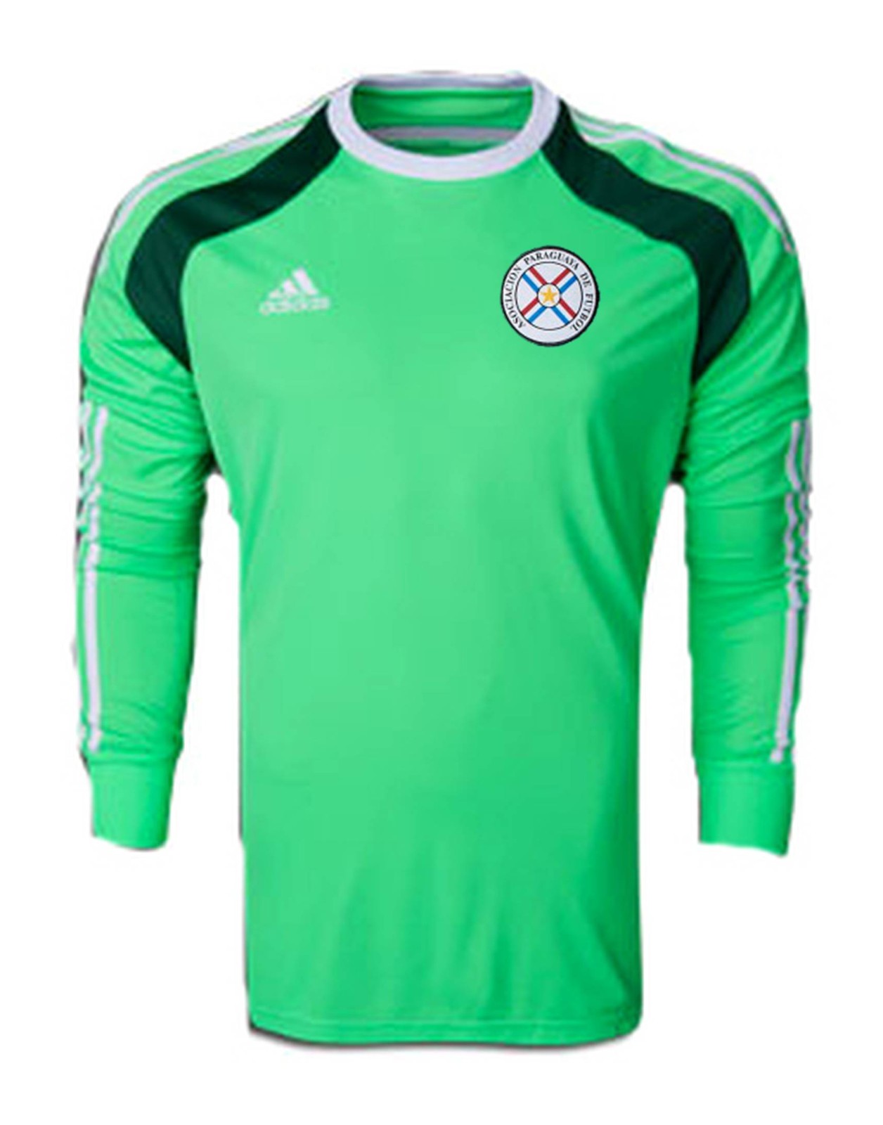 Paraguay 2014 GK 3 Kit