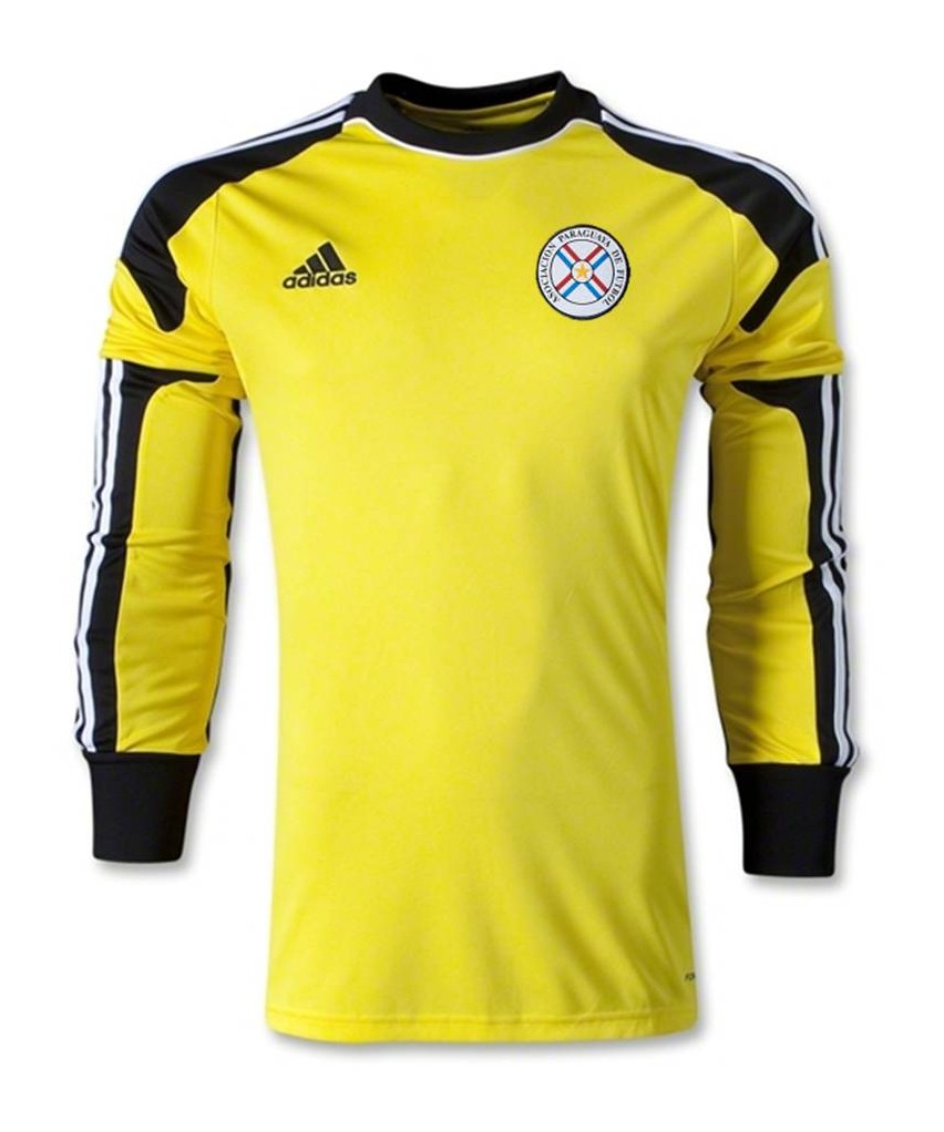 Paraguay 2013 GK 1 Kit