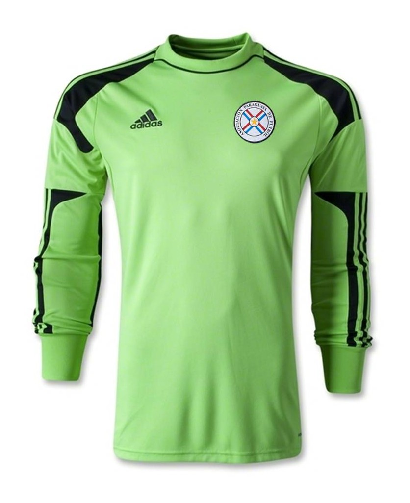 Paraguay 2013 GK 2 Kit