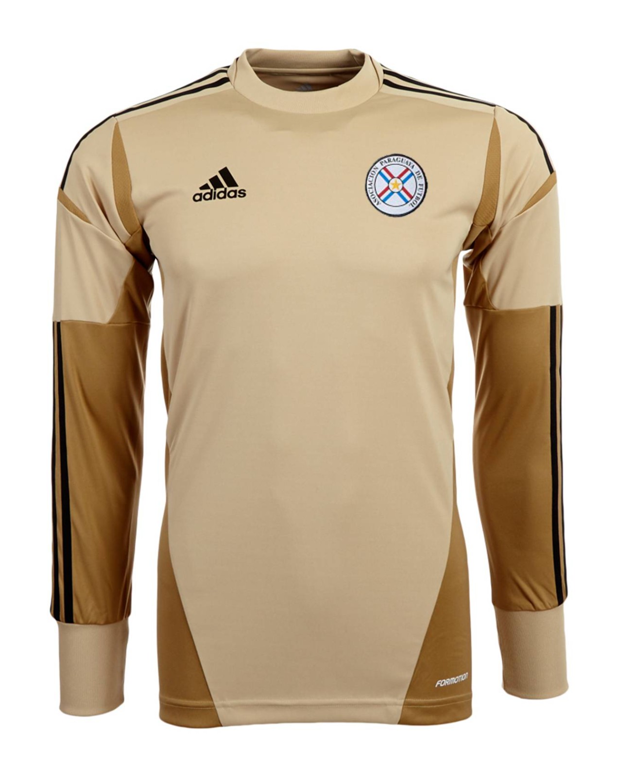 Paraguay 2012 GK 1 Kit