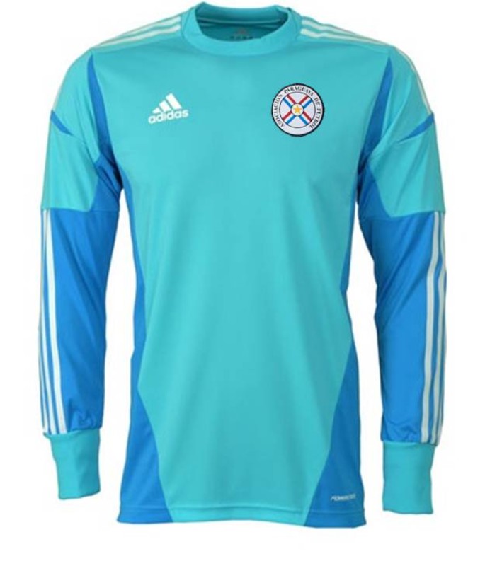 Paraguay 2012 GK 2 Kit