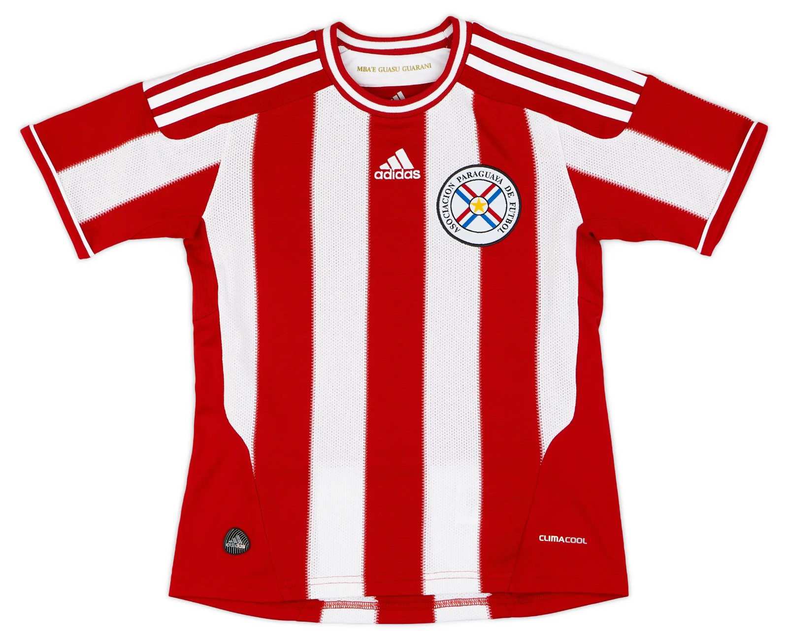 Paraguay 2011 Home Kit