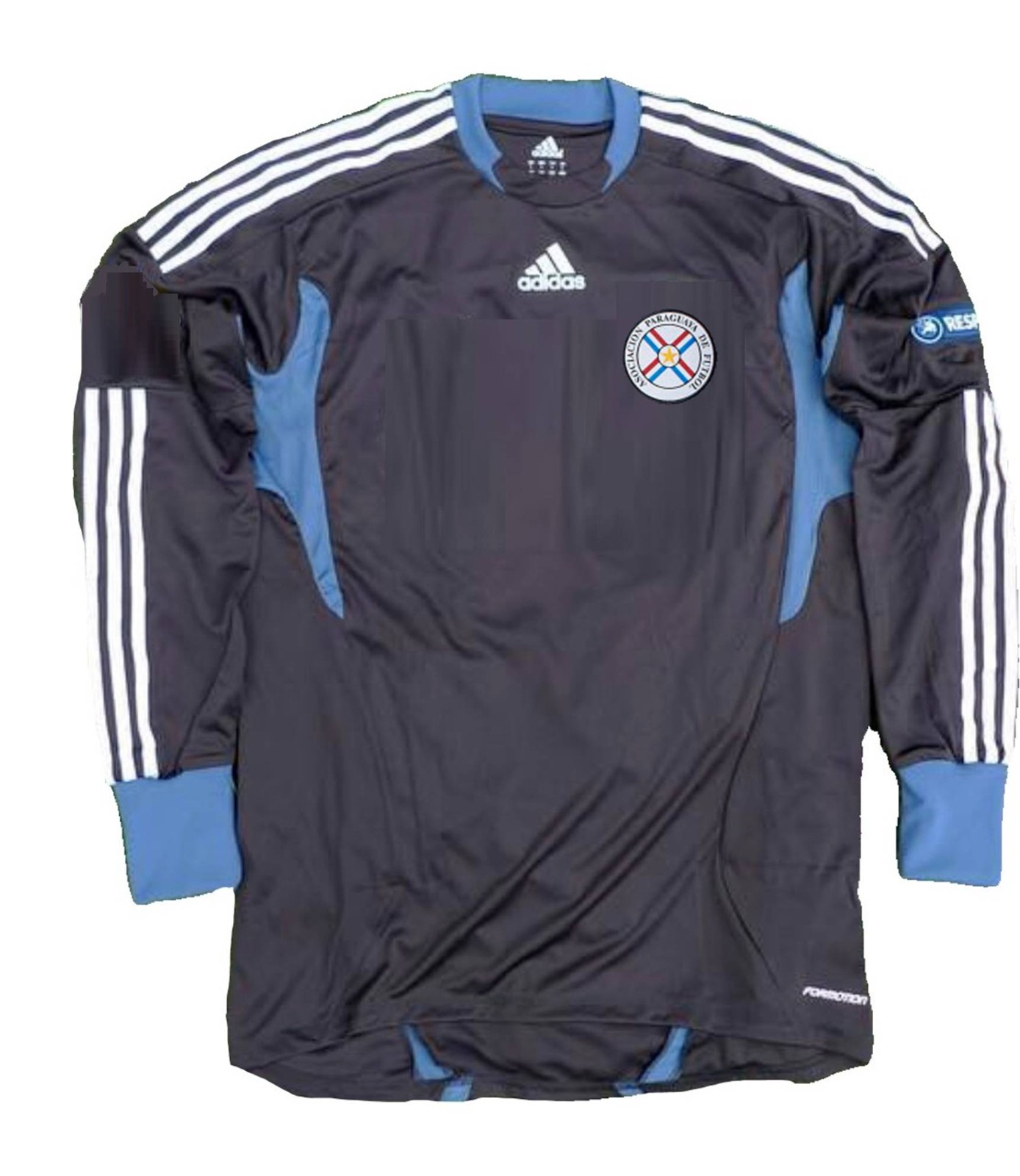 Paraguay 2011 GK 1 Kit