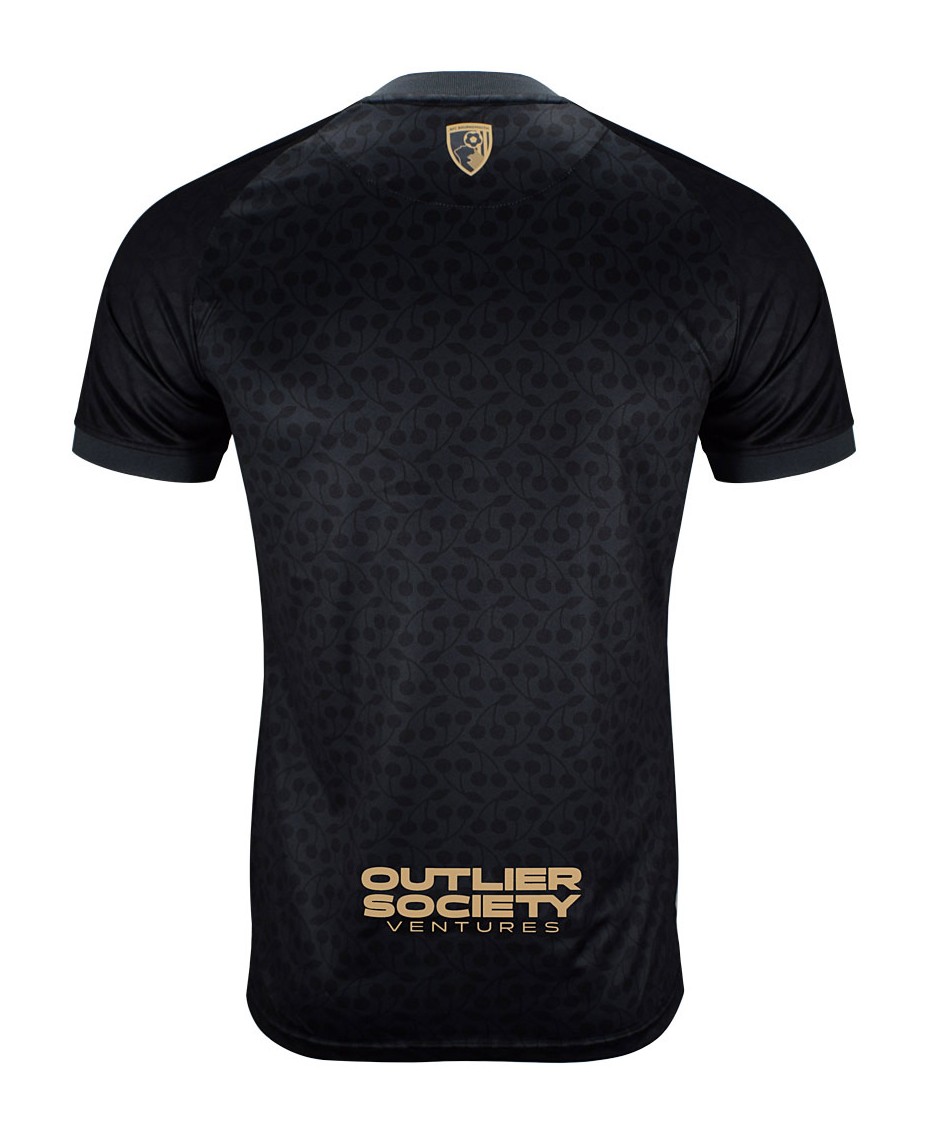 AFC Bournemouth 2024-25 Pre-Season Home Kit