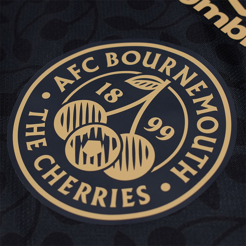 AFC Bournemouth 2024-25 Pre-Season Home Kit