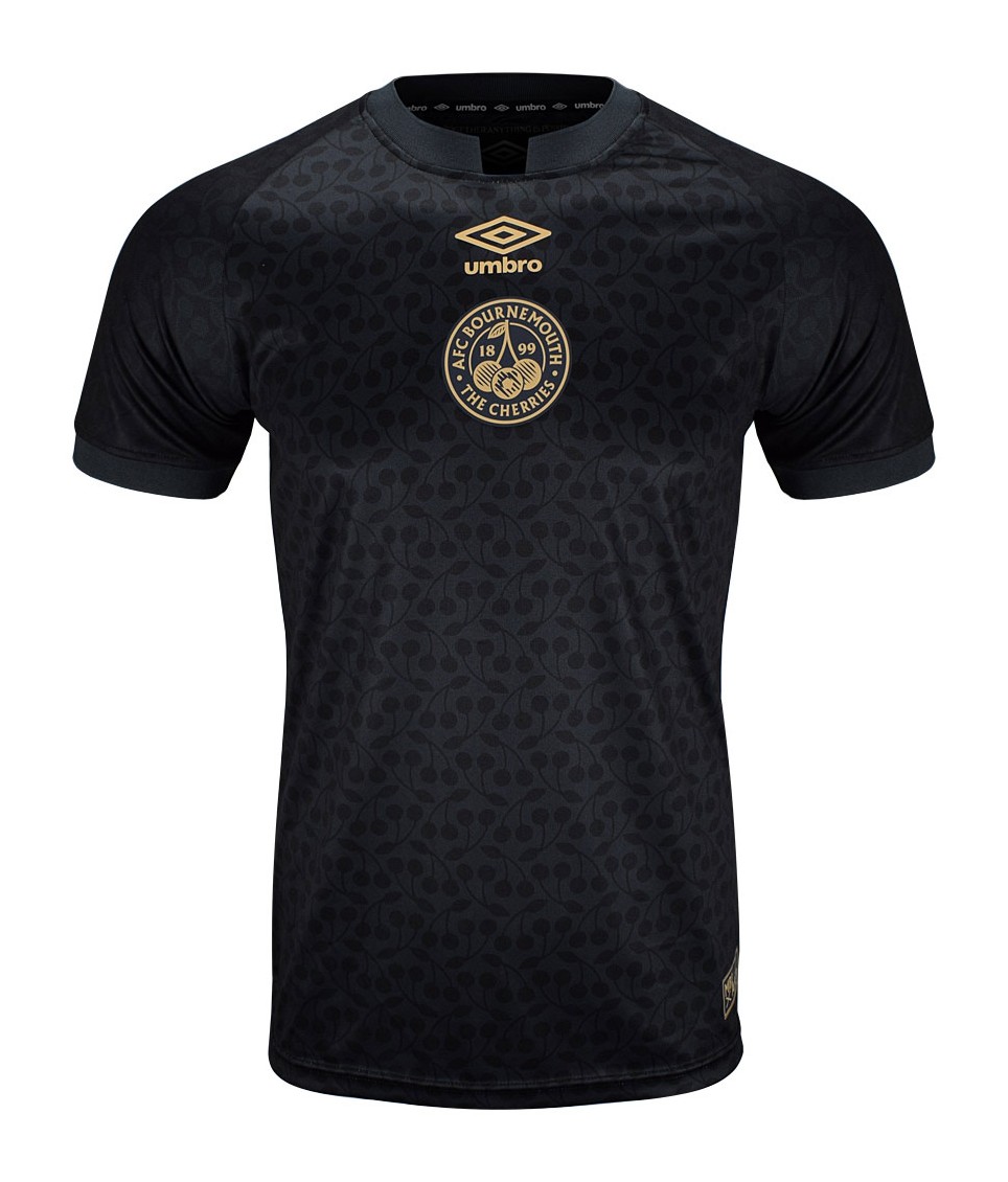 AFC Bournemouth 2024-25 Pre-Season Home Kit