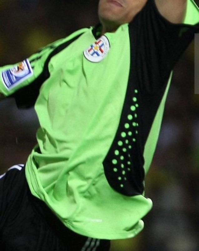 Paraguay 2008 GK 2 Kit