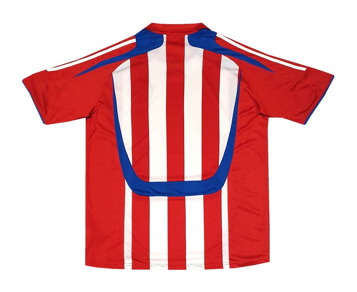 Paraguay 2007 Home Kit