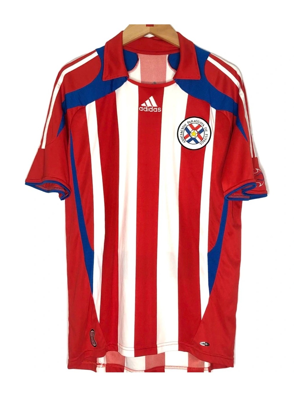 Paraguay 2007 Home Kit