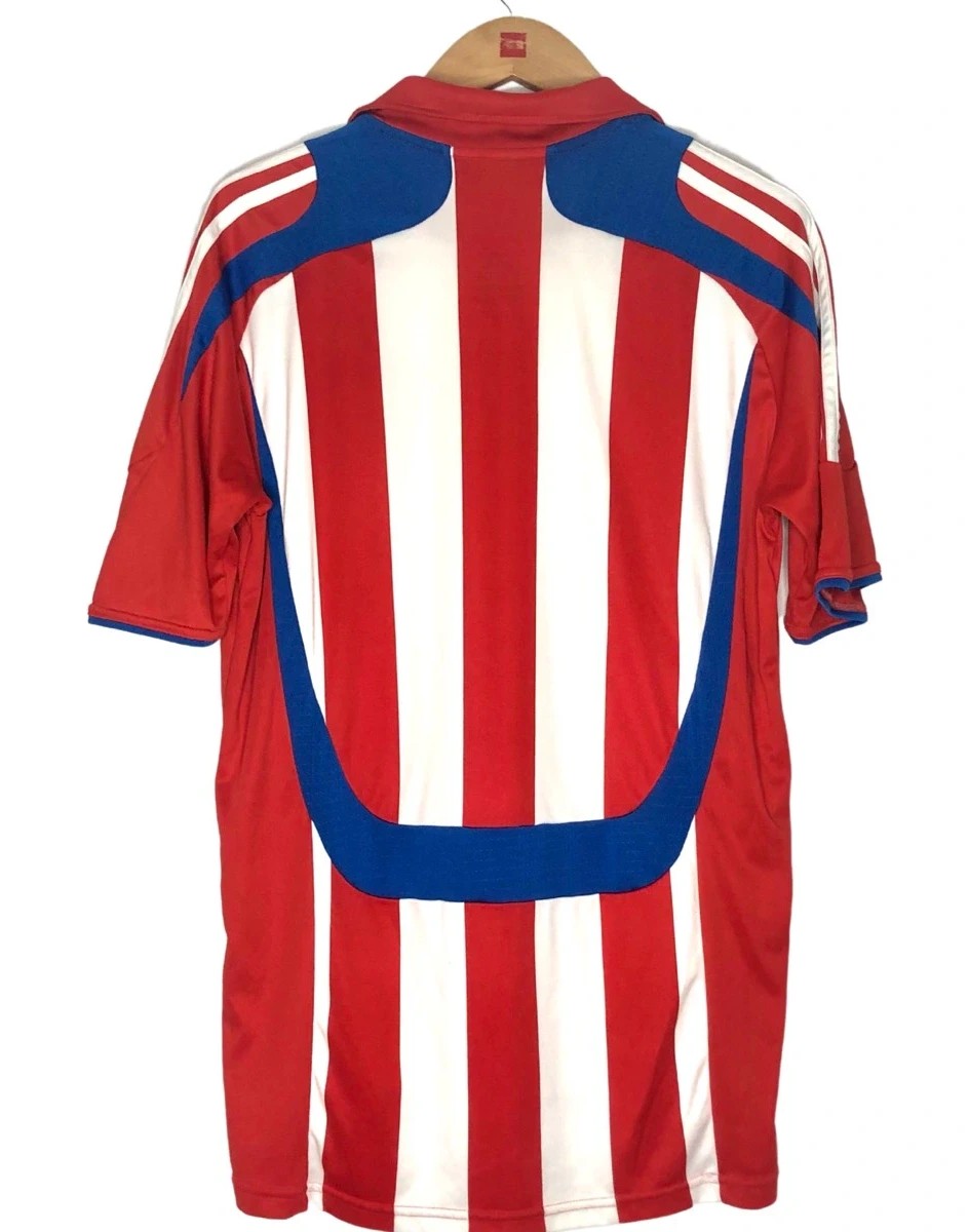 Paraguay 2007 Home Kit