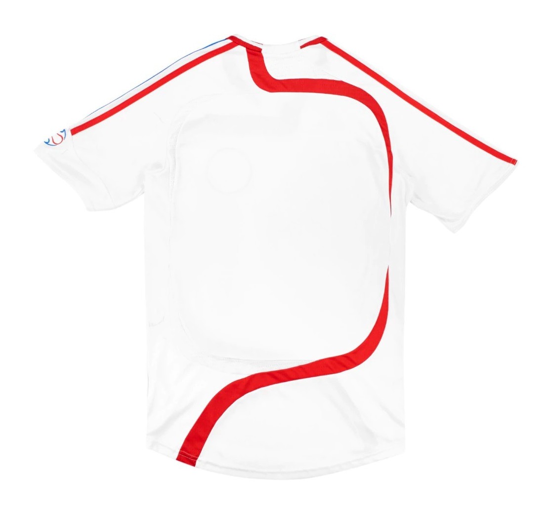 Paraguay 2007 Away Kit
