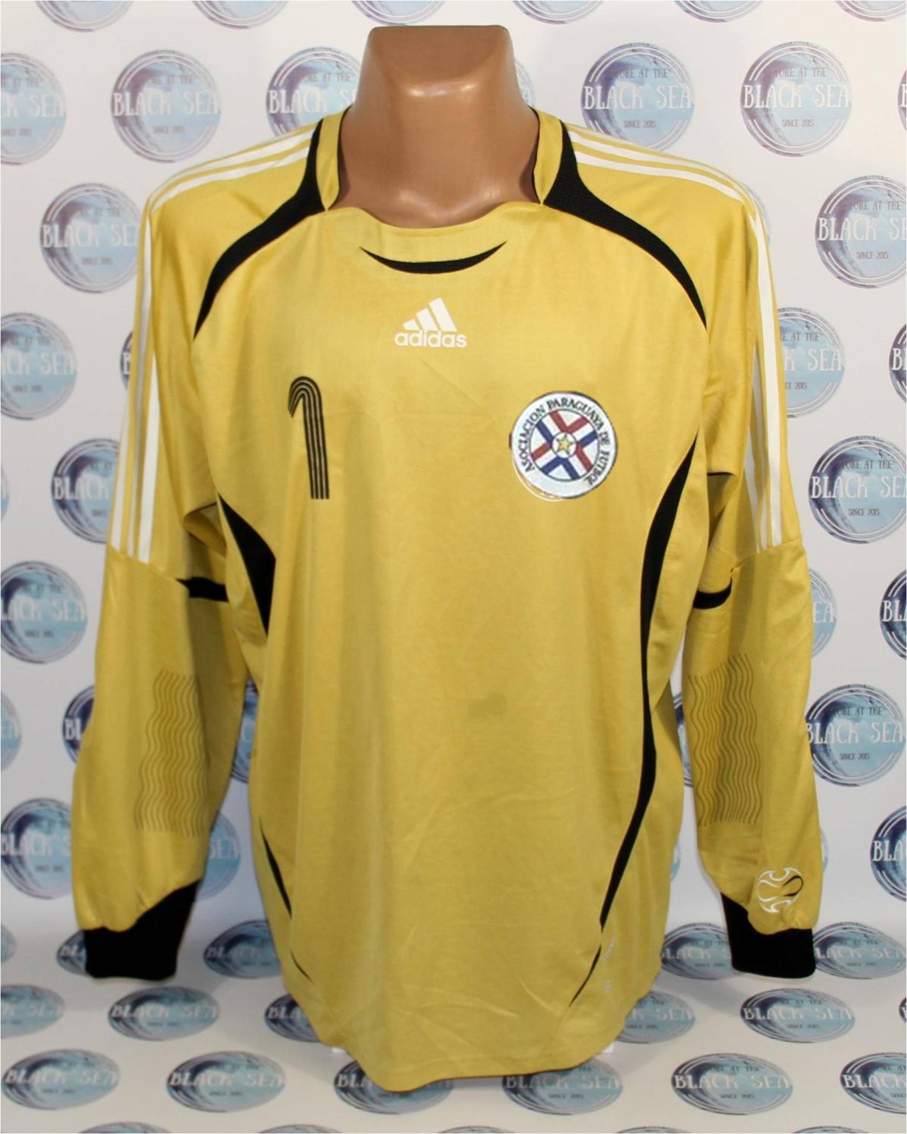 Paraguay 2007 GK 1 Kit