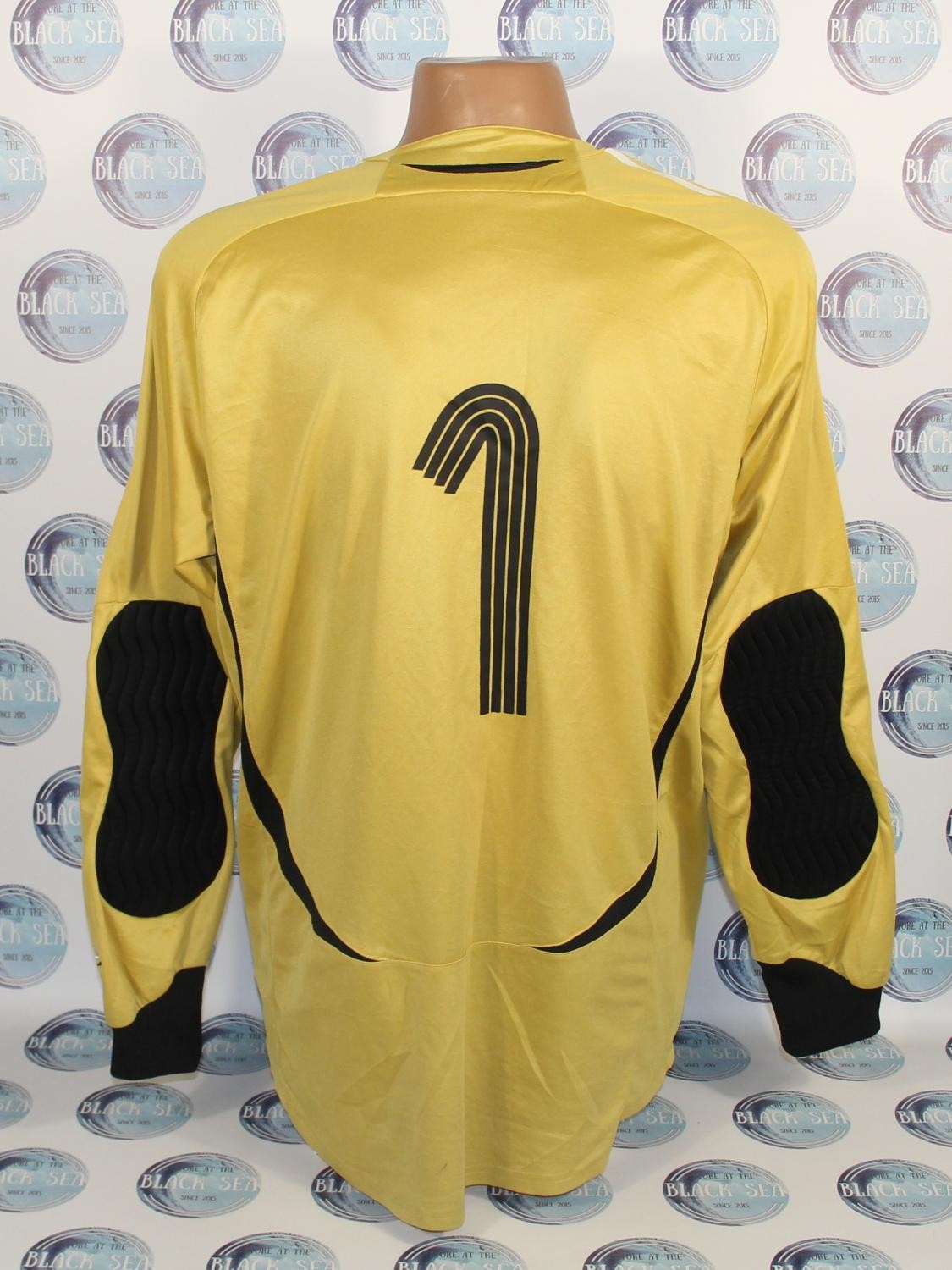 Paraguay 2007 GK 1 Kit