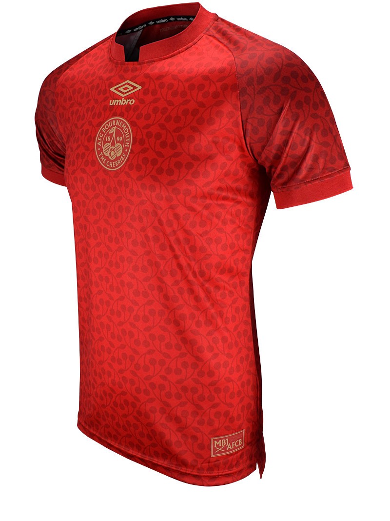 AFC Bournemouth 2024-25 Pre-Season Away Kit