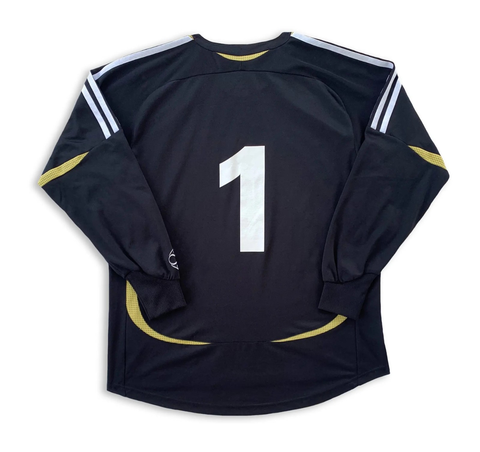 Paraguay 2007 GK 3 Kit