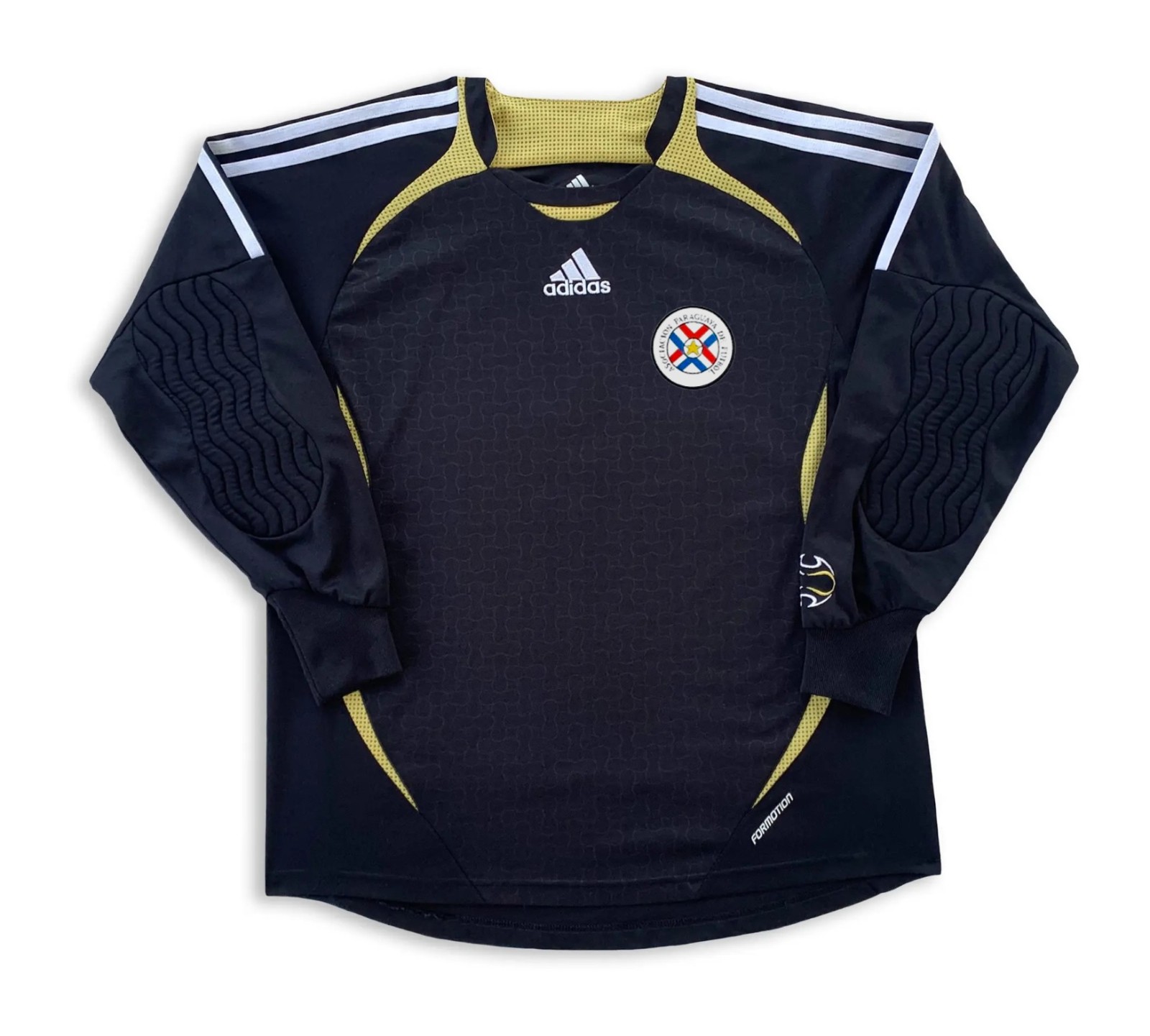 Paraguay 2007 GK 3 Kit