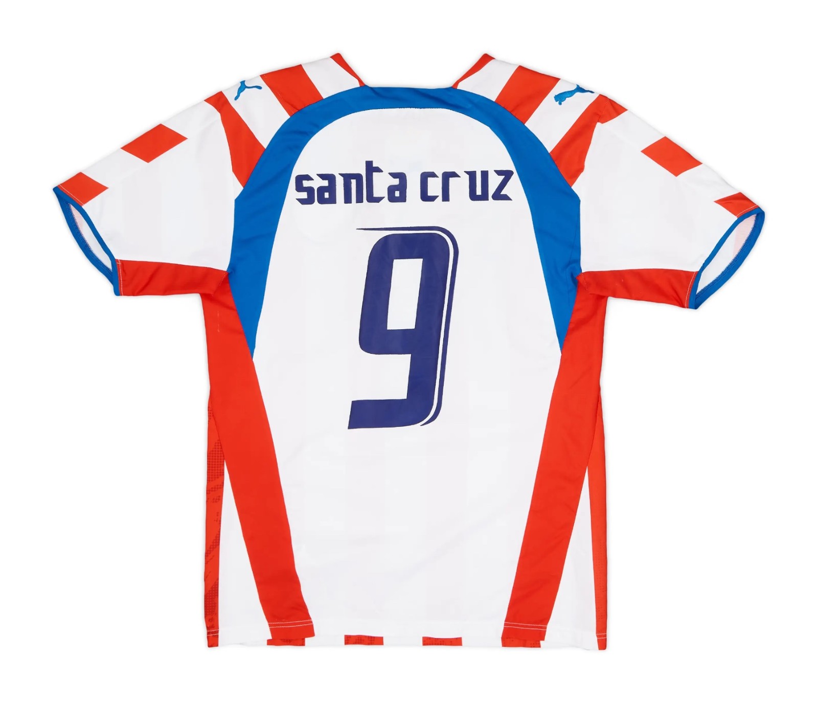 Paraguay 2006 Home Kit