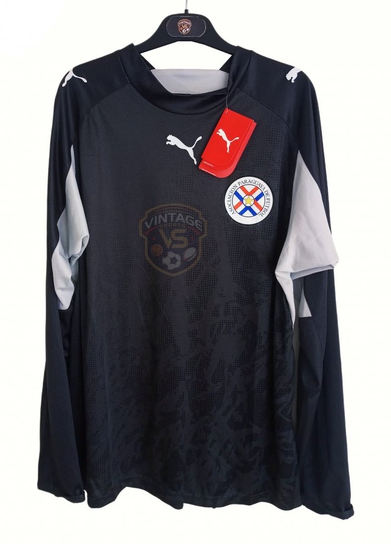 Paraguay 2006 GK Kit