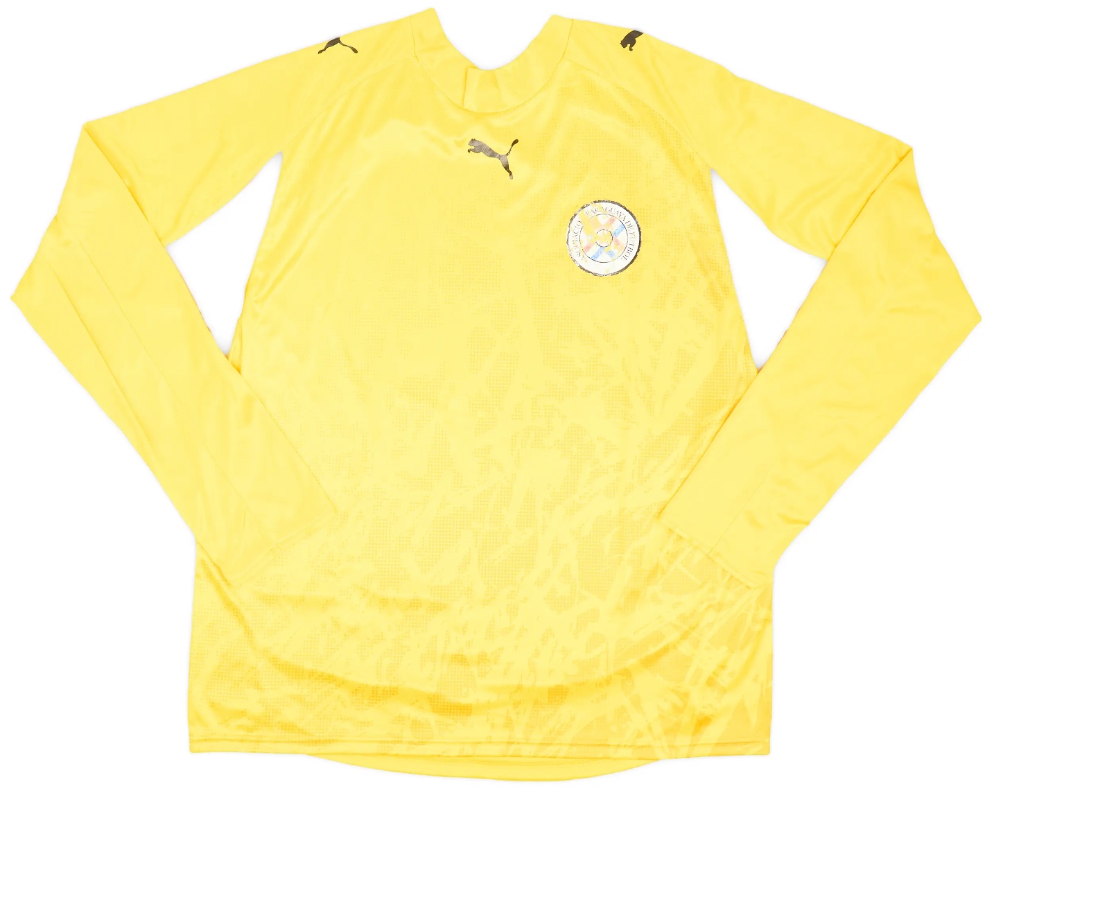 Paraguay 2006 GK 3 Kit