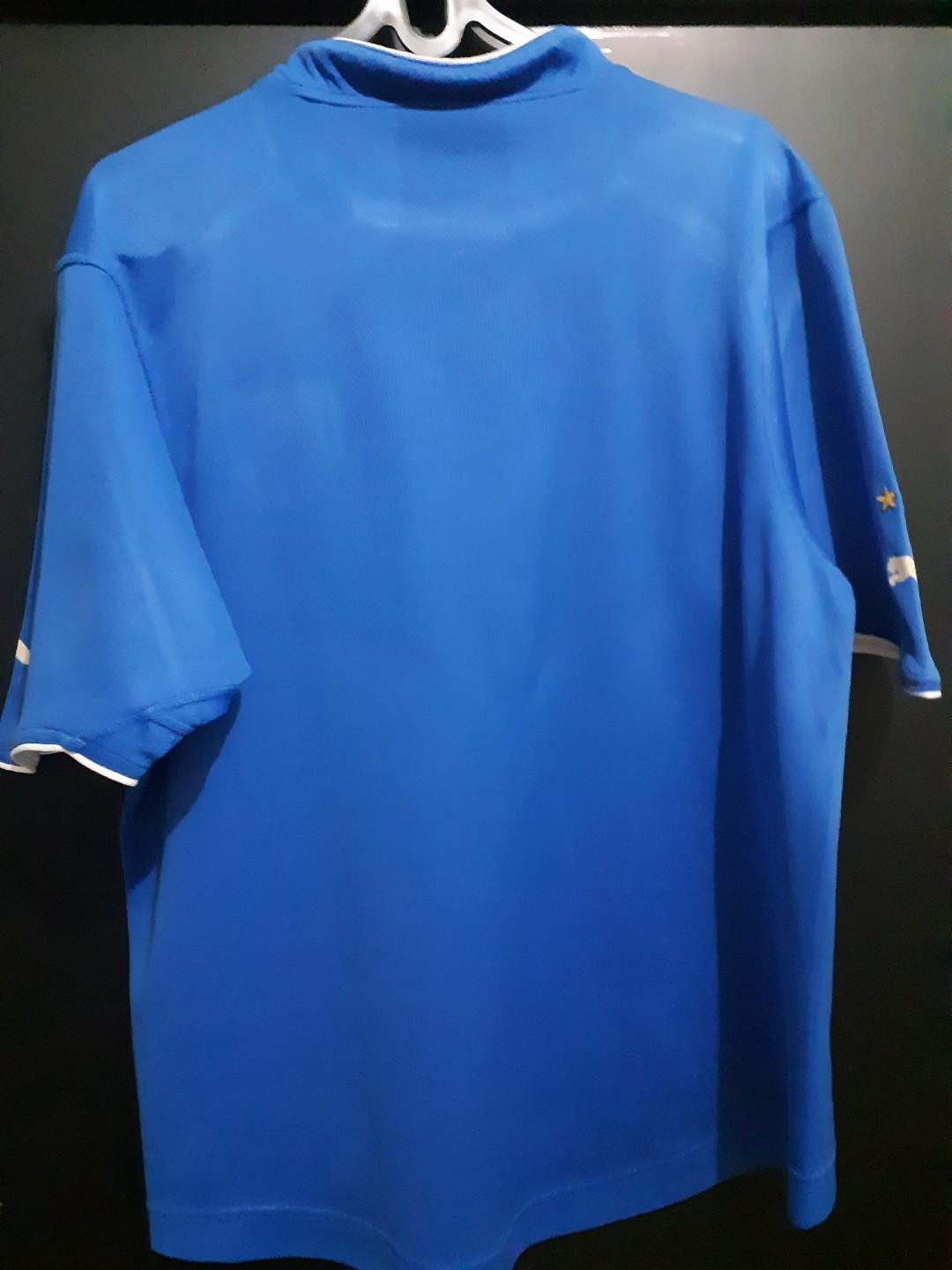 Paraguay 2005 Away Kit