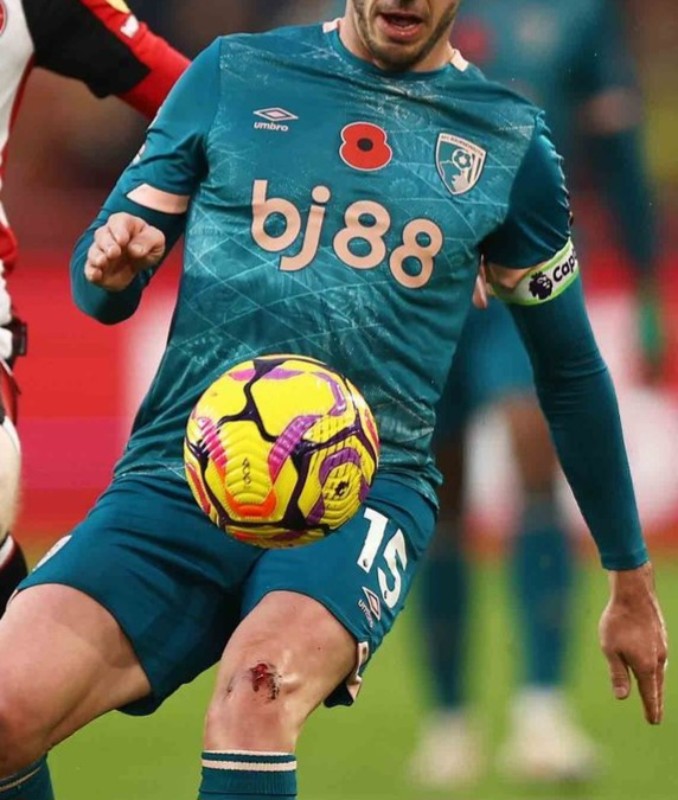 AFC Bournemouth 2024-25 Third V2 Kit