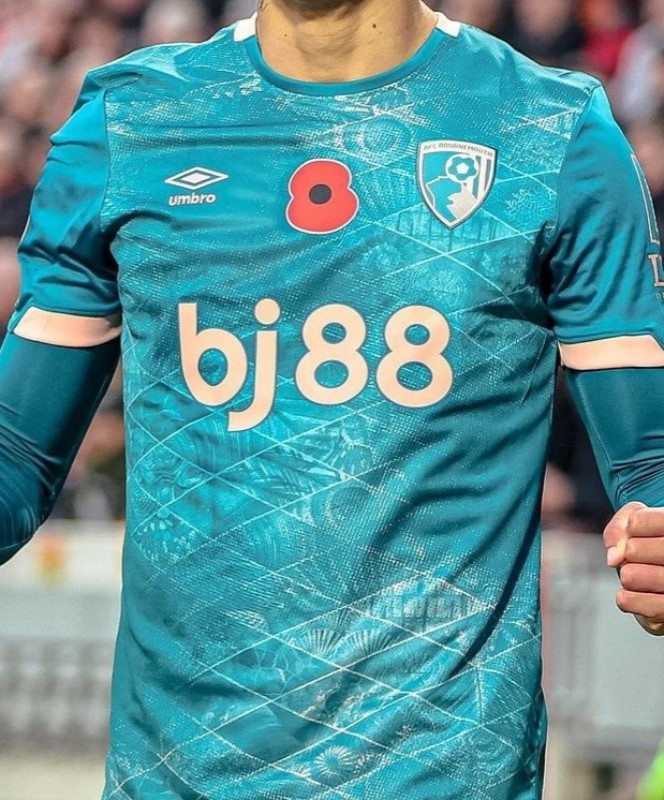AFC Bournemouth 2024-25 Third V2 Kit