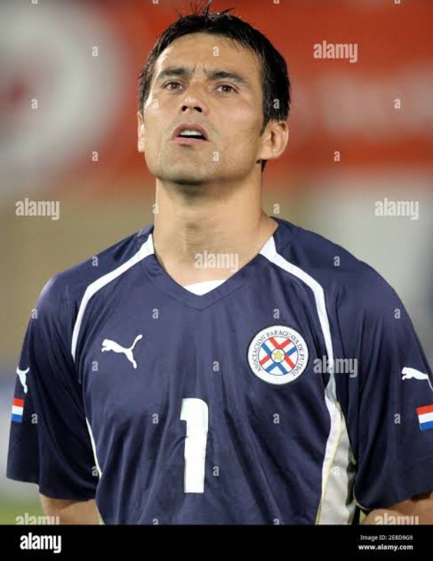 Paraguay 2004 GK 1 Kit