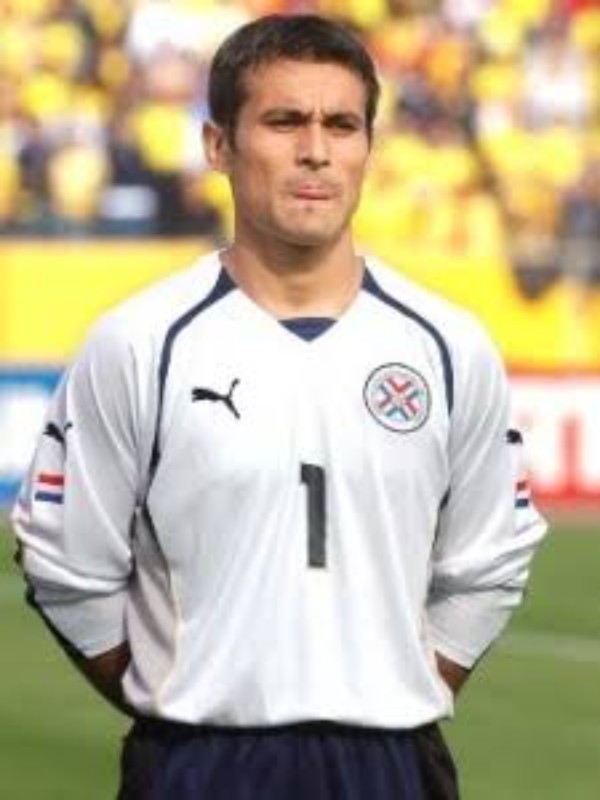 Paraguay 2004 GK 2 Kit