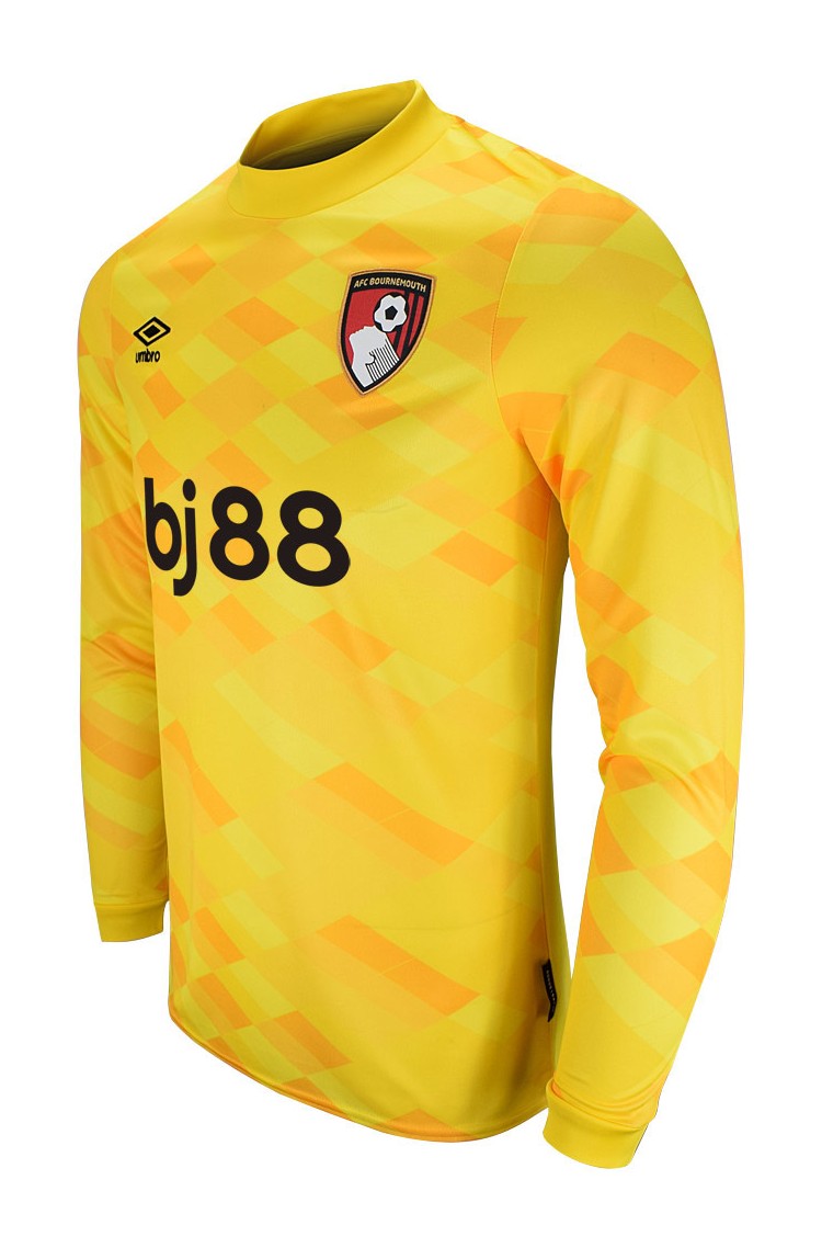 AFC Bournemouth 2024-25 GK Home Kit